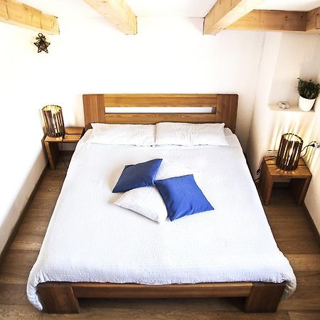 B&B Casa Sul Lago - Appartamenti Calceranica al Lago Zewnętrze zdjęcie