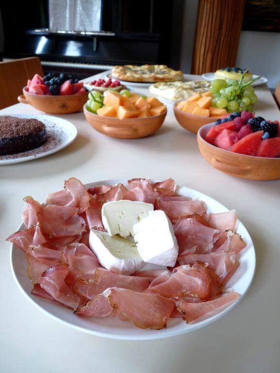 B&B Casa Sul Lago - Appartamenti Calceranica al Lago Zewnętrze zdjęcie