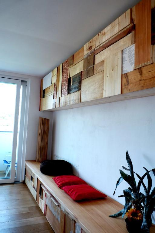B&B Casa Sul Lago - Appartamenti Calceranica al Lago Zewnętrze zdjęcie