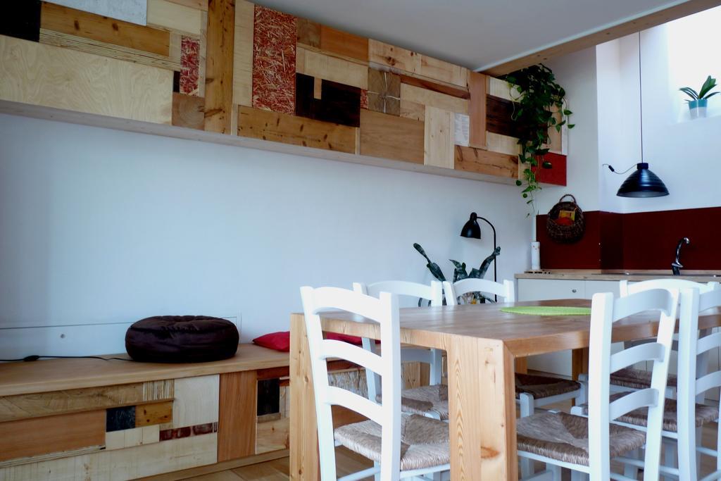 B&B Casa Sul Lago - Appartamenti Calceranica al Lago Zewnętrze zdjęcie