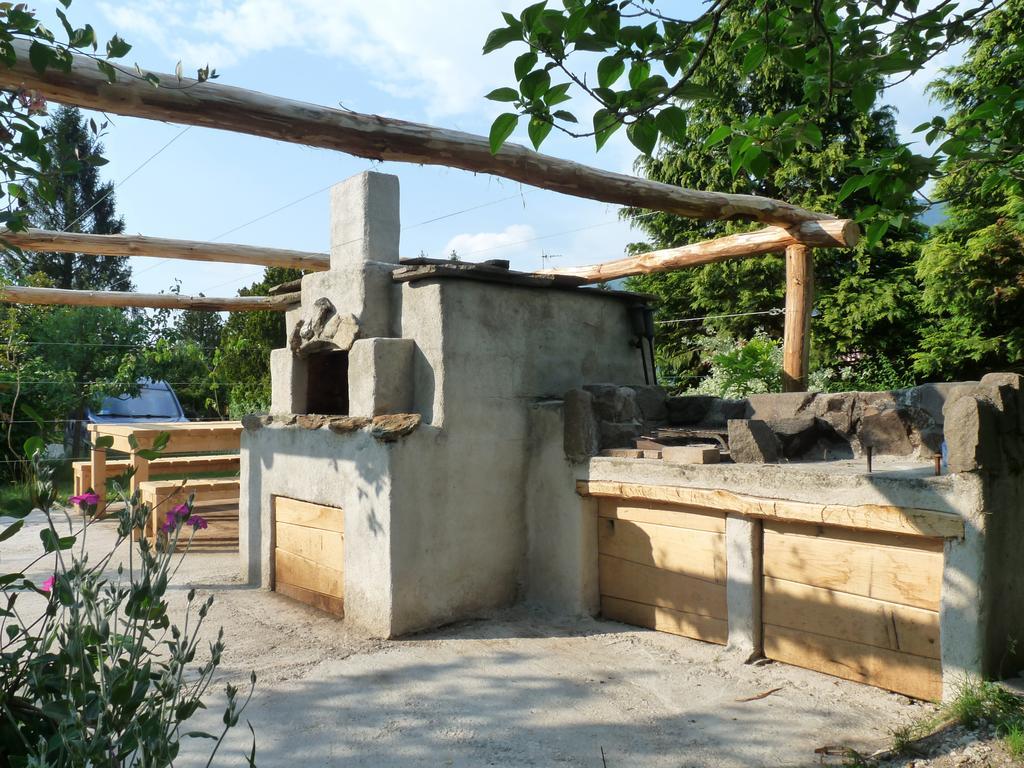 B&B Casa Sul Lago - Appartamenti Calceranica al Lago Zewnętrze zdjęcie