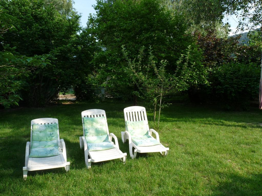 B&B Casa Sul Lago - Appartamenti Calceranica al Lago Zewnętrze zdjęcie