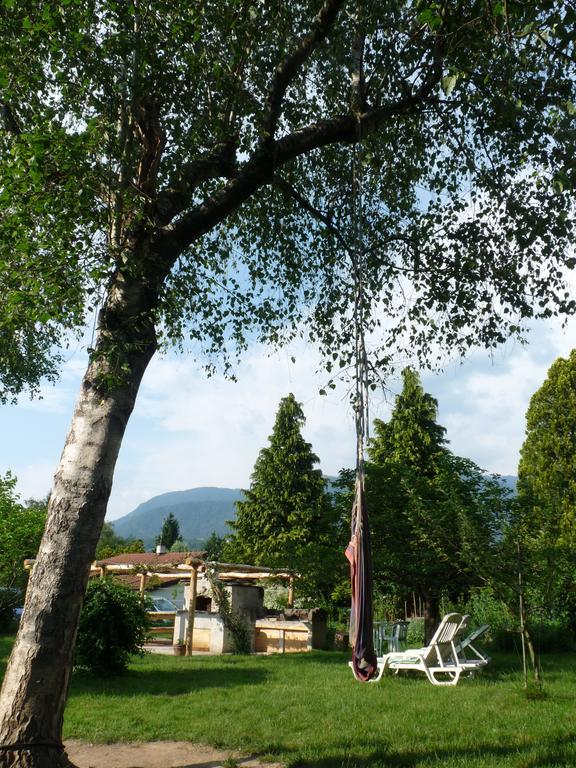 B&B Casa Sul Lago - Appartamenti Calceranica al Lago Zewnętrze zdjęcie