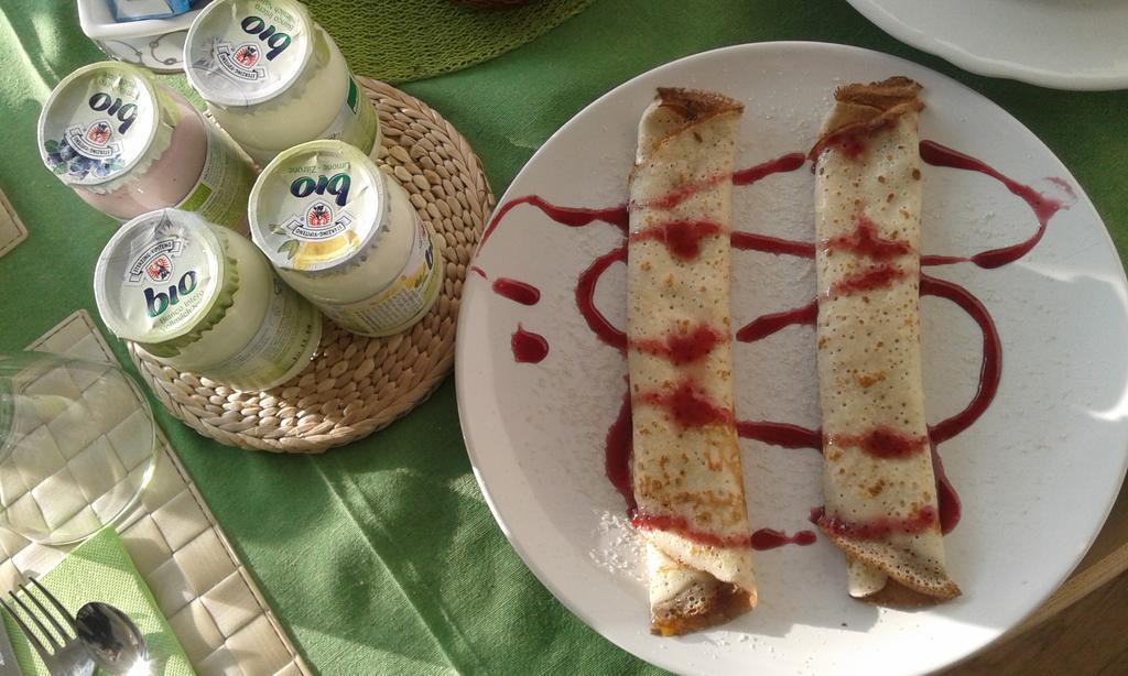 B&B Casa Sul Lago - Appartamenti Calceranica al Lago Zewnętrze zdjęcie