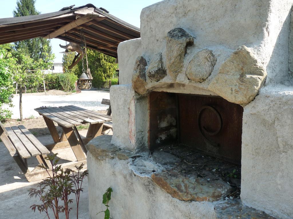 B&B Casa Sul Lago - Appartamenti Calceranica al Lago Zewnętrze zdjęcie