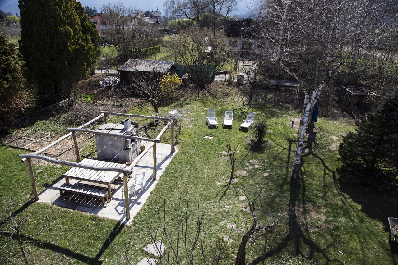 B&B Casa Sul Lago - Appartamenti Calceranica al Lago Zewnętrze zdjęcie